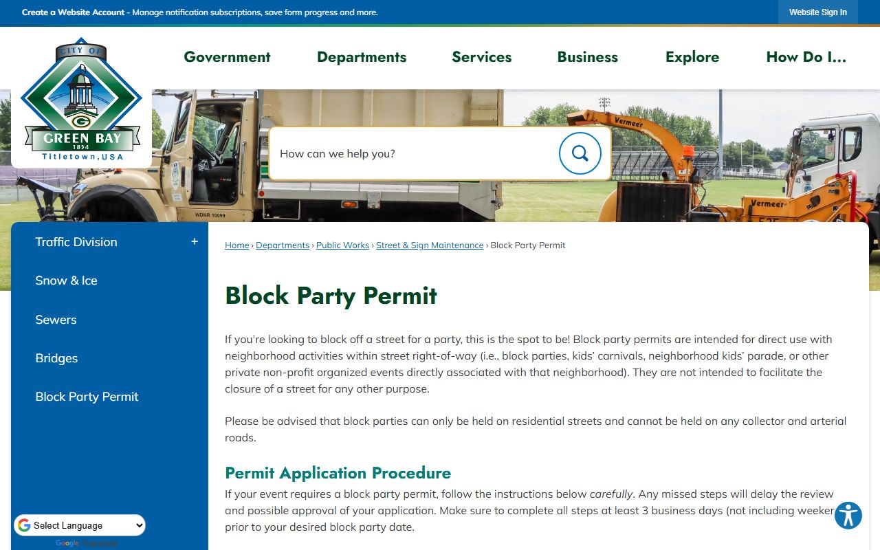 Green Bay Background Check