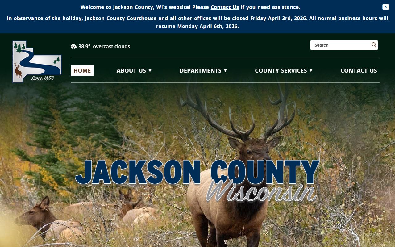 Jackson County Background Check at the Clerk of Court