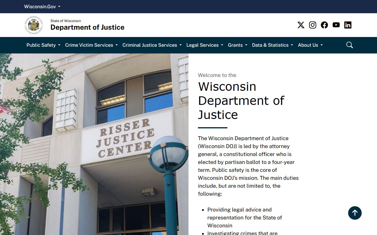 Wisconsin Background Check at DOJ Challenge FAQ